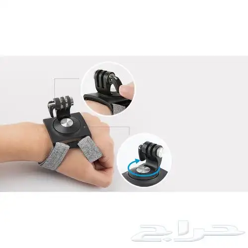 طقم اكسسوارات كاميرات اكشن 5