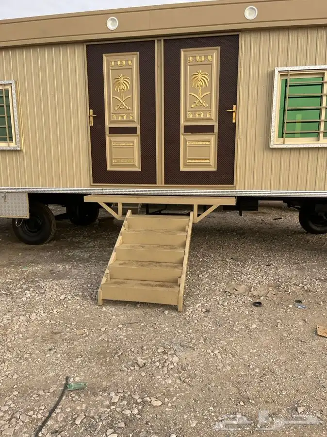 غرفه ومطبخ عريعره شينكو كرفان 1
