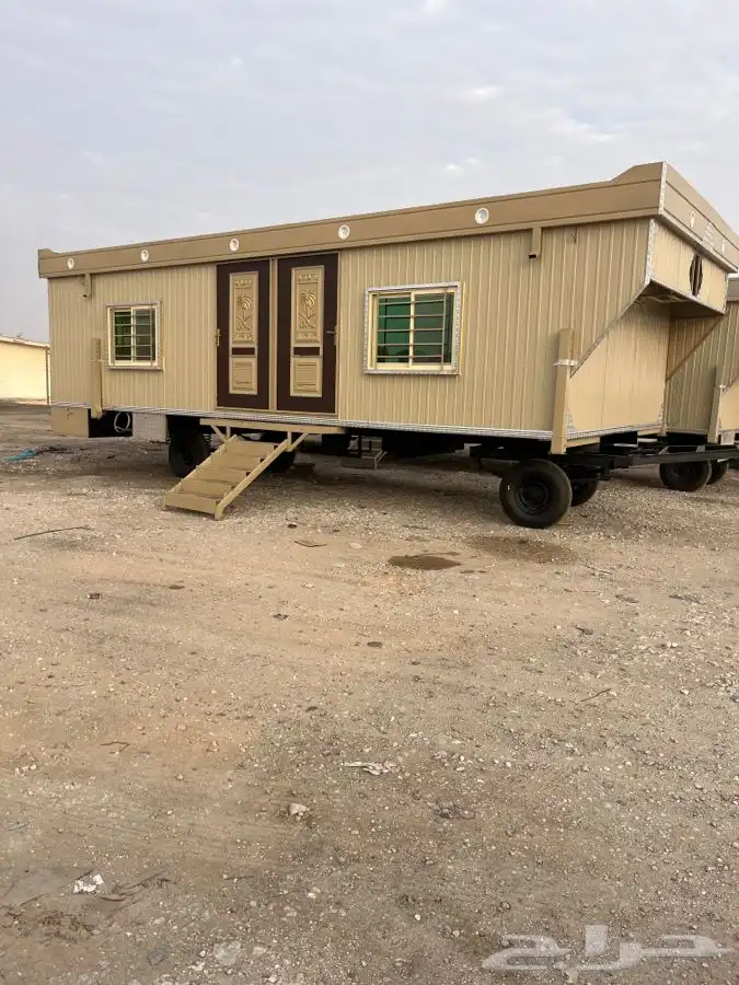 غرفه ومطبخ عريعره شينكو كرفان 0