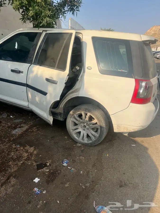 قطع LR2. موديل 2008 1