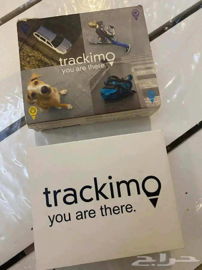 جهاز تتبع trackimo جديد لم يستخدم ابدا 1