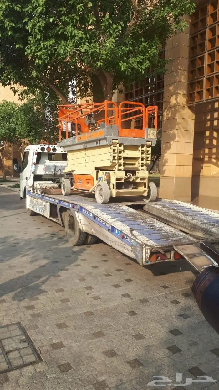 إيجار رافعات شوكيه 6