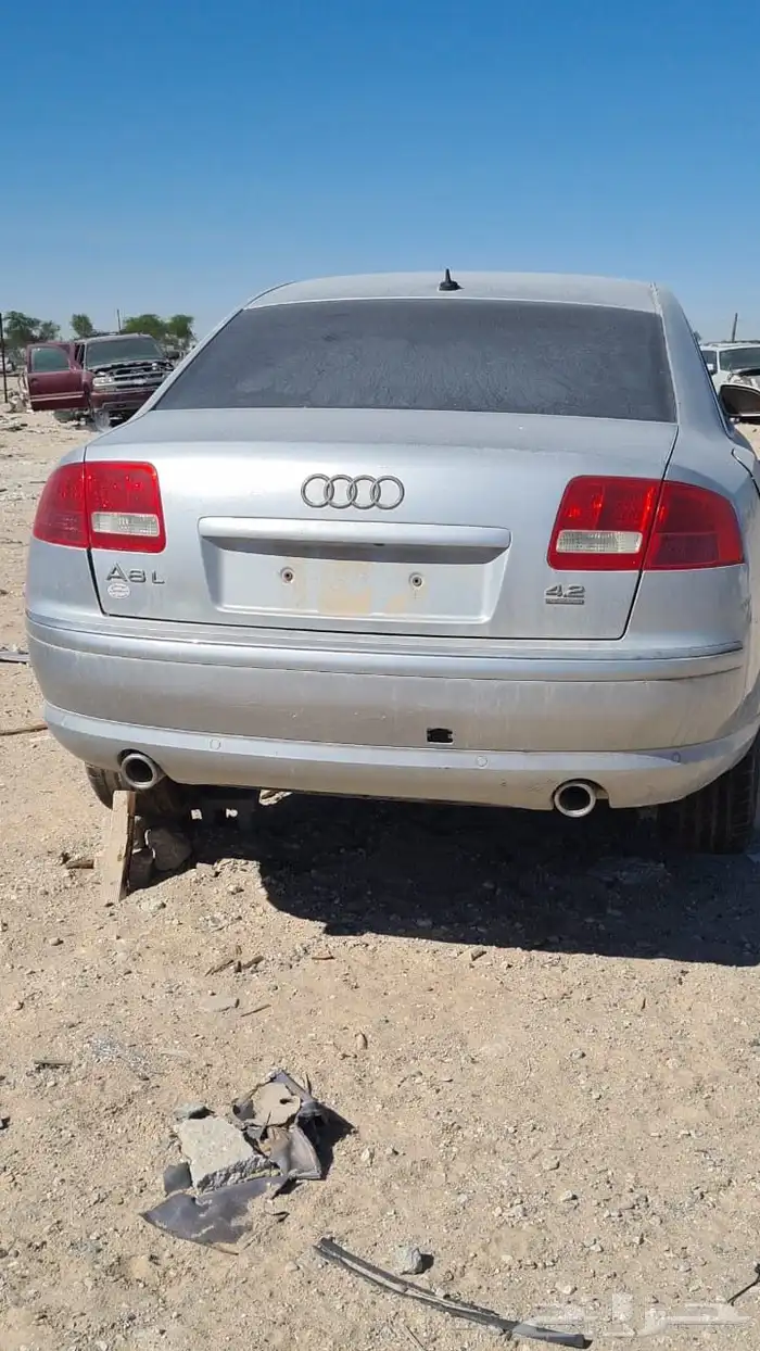اودي audi ( تشليح ) 3
