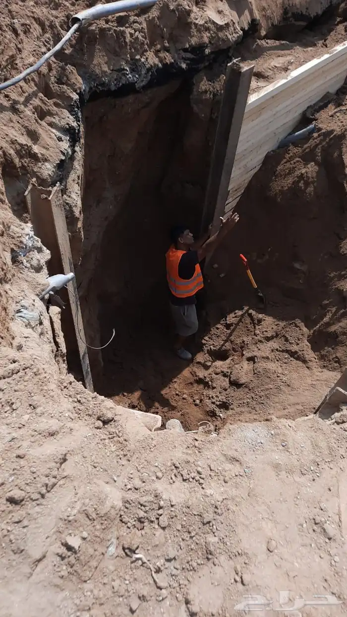 حفر وتدعيم ب مكه و جدة 24