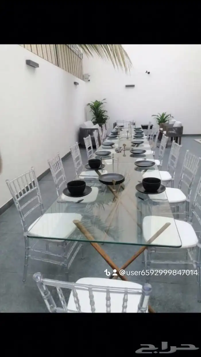 مراسم عزاء مع جميع مستلزمات العزاء 11