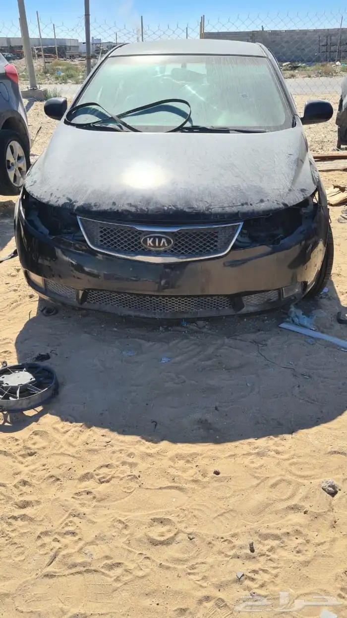 سيراتو كيا kia cerato ( تشليح ) 0