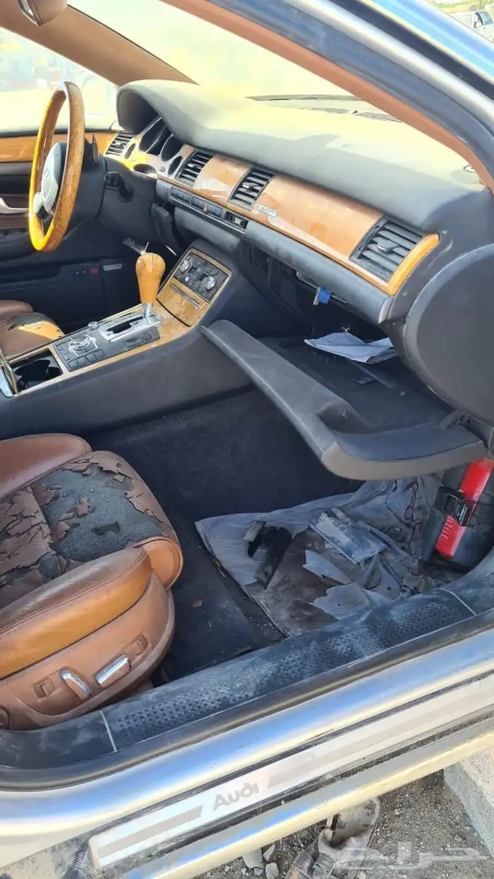 اودي audi ( تشليح ) 0