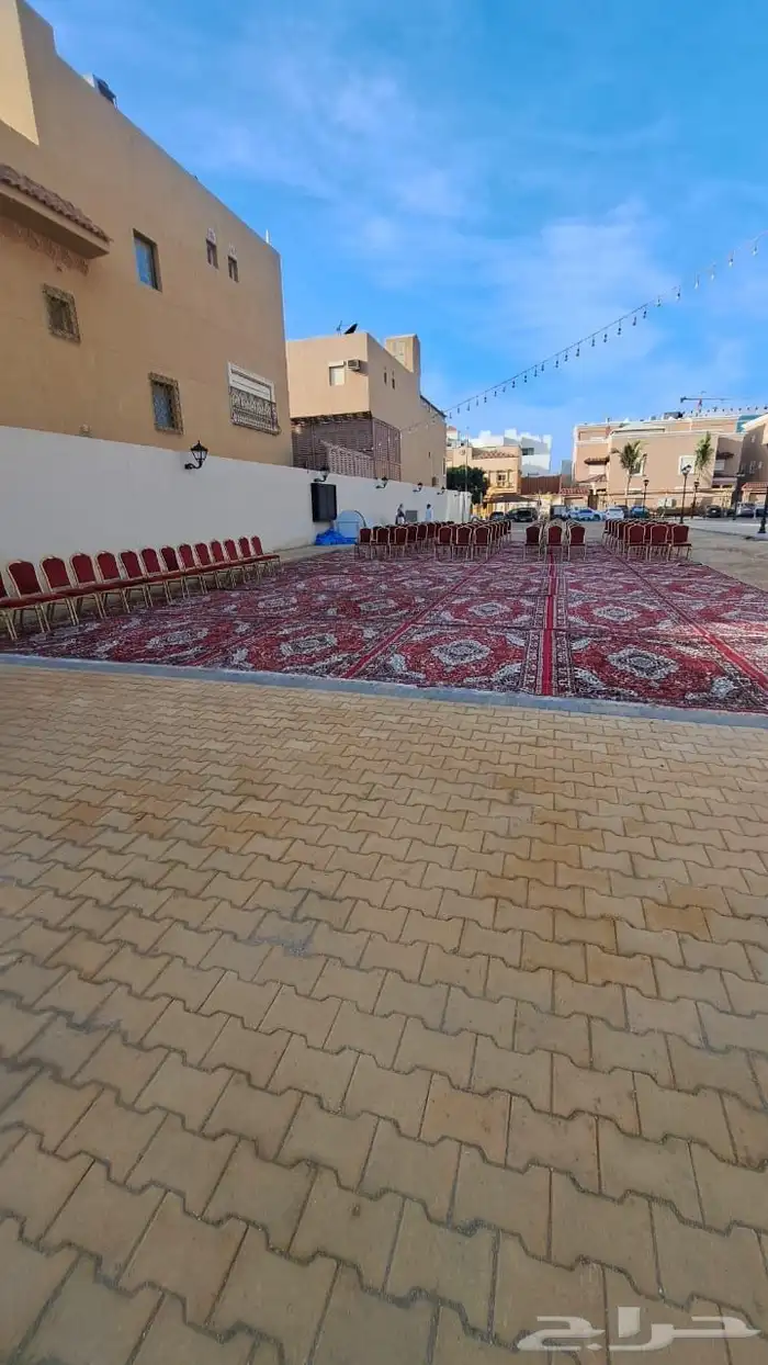 مراسم عزاء مع جميع مستلزمات العزاء 3