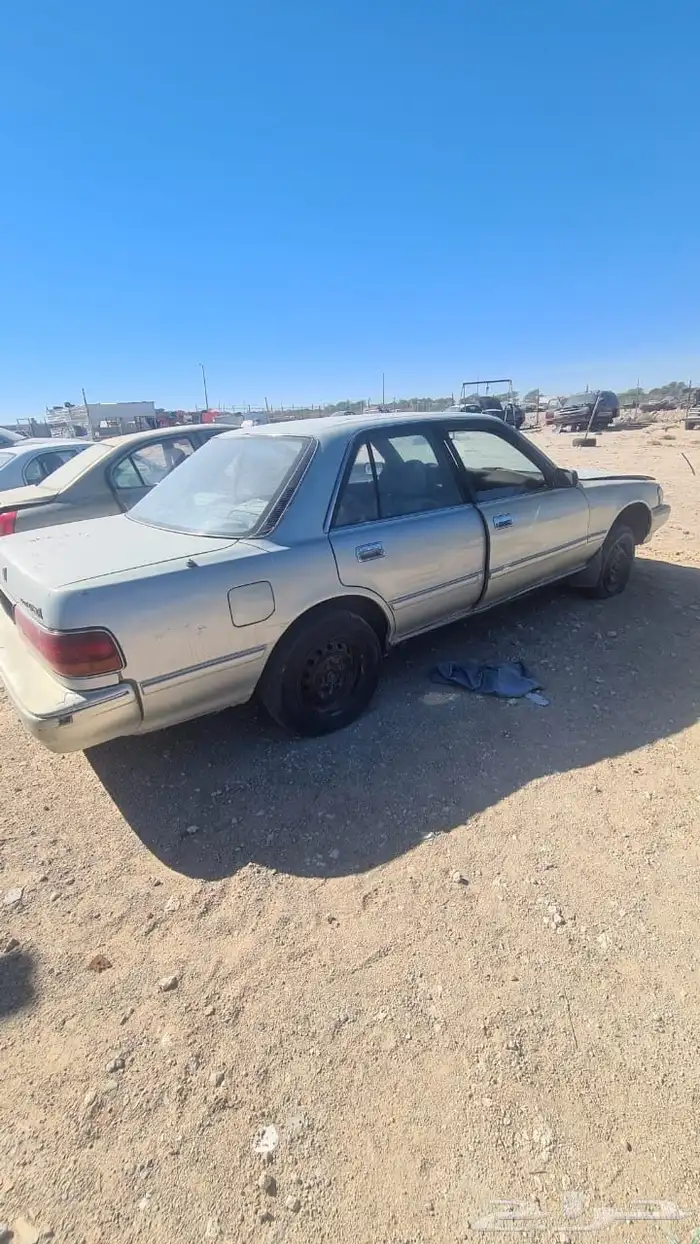 كرسيدا تيوتا toyota cressida ( تشليح ) 1