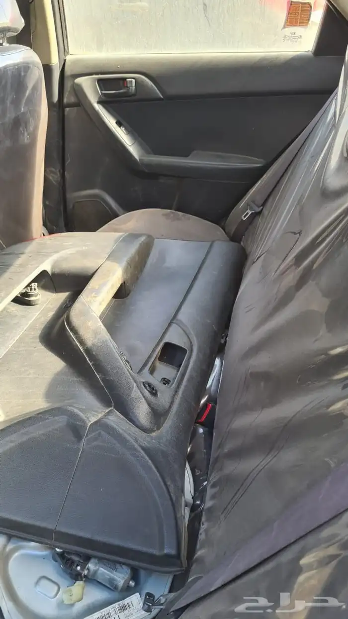 سيراتو كيا kia cerato ( تشليح ) 3