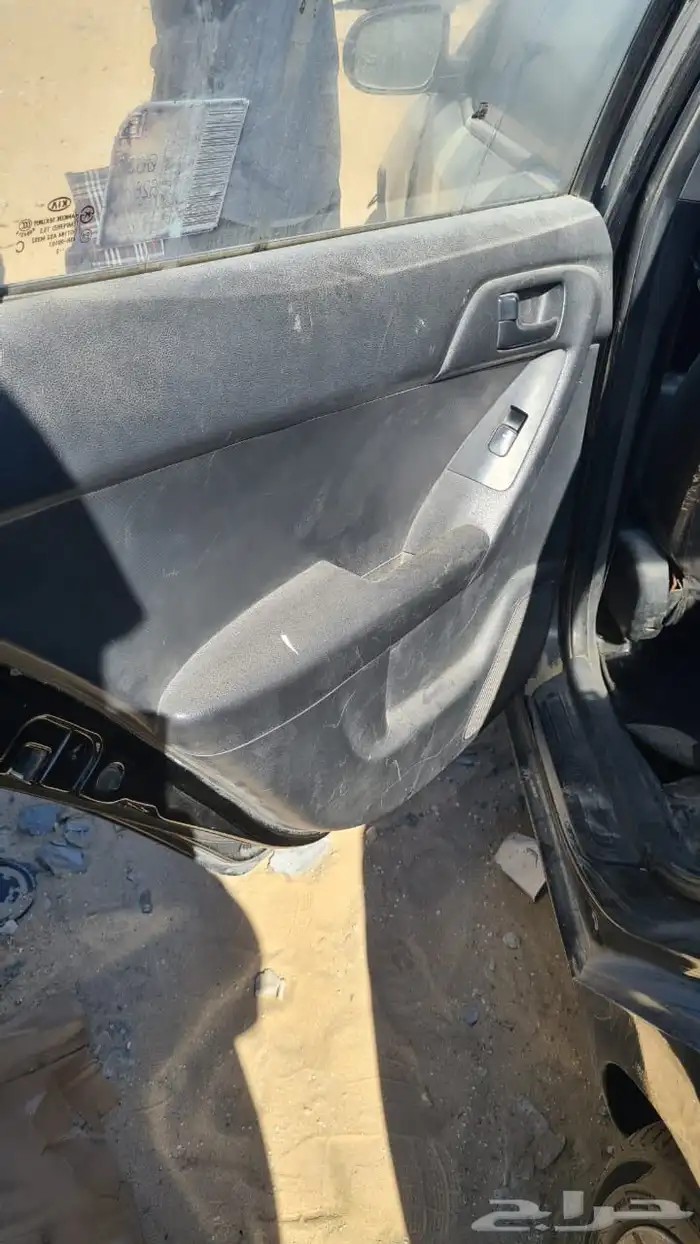 سيراتو كيا kia cerato ( تشليح ) 4