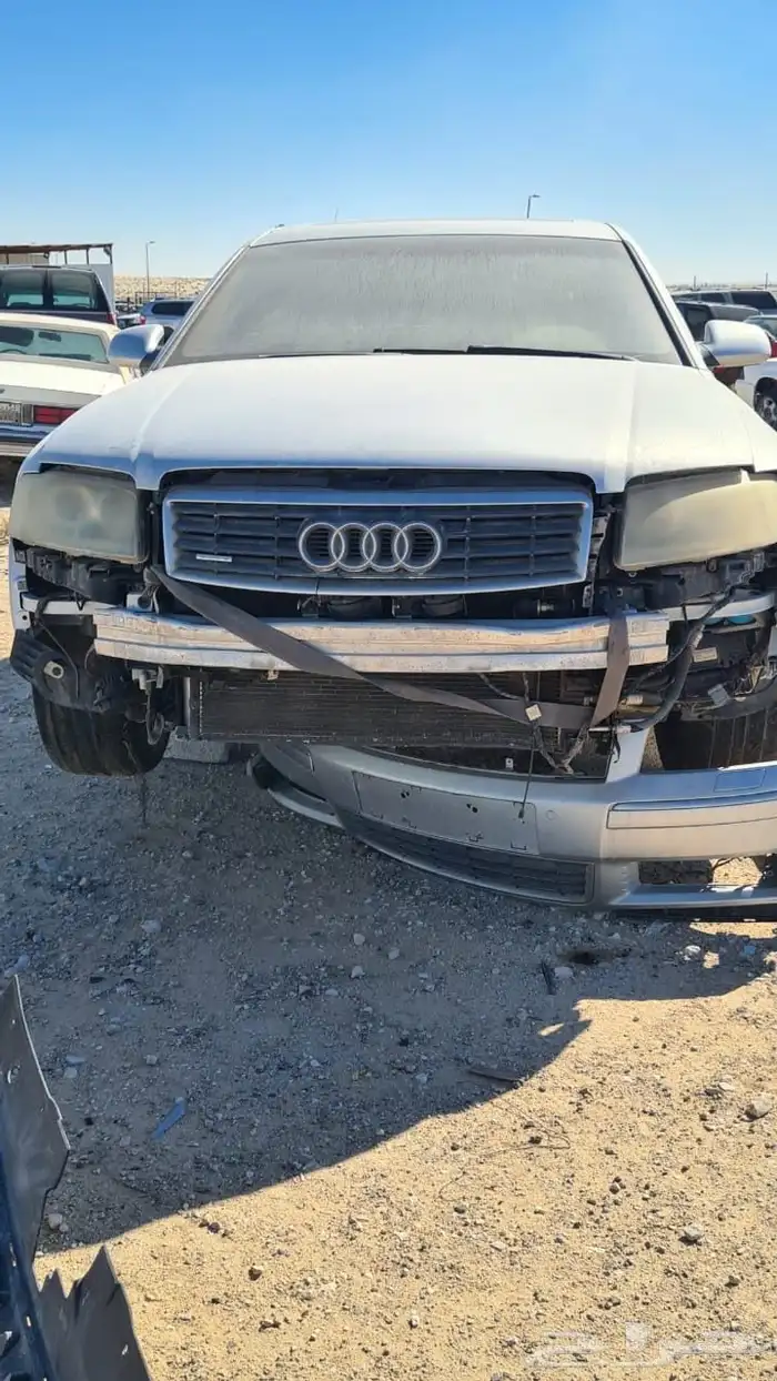 اودي audi ( تشليح ) 5