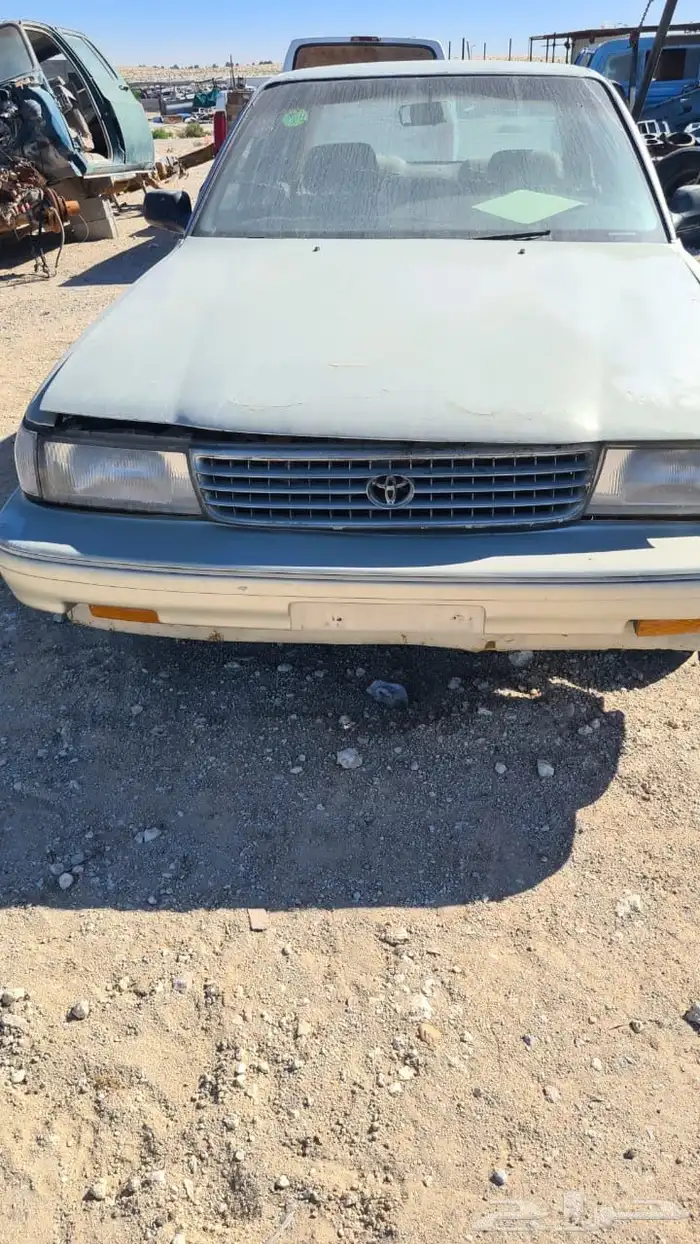 كرسيدا تيوتا toyota cressida ( تشليح ) 0