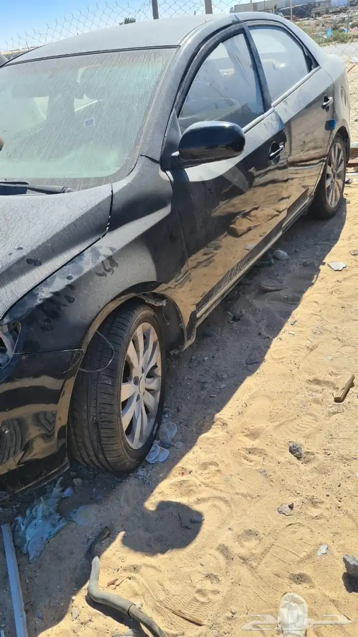 سيراتو كيا kia cerato ( تشليح ) 1