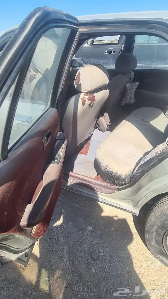 كرسيدا تيوتا toyota cressida ( تشليح ) 4