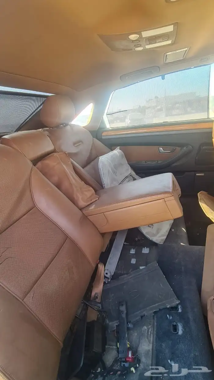 اودي audi ( تشليح ) 2