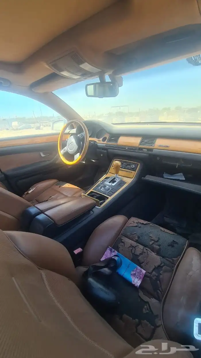 اودي audi ( تشليح ) 1