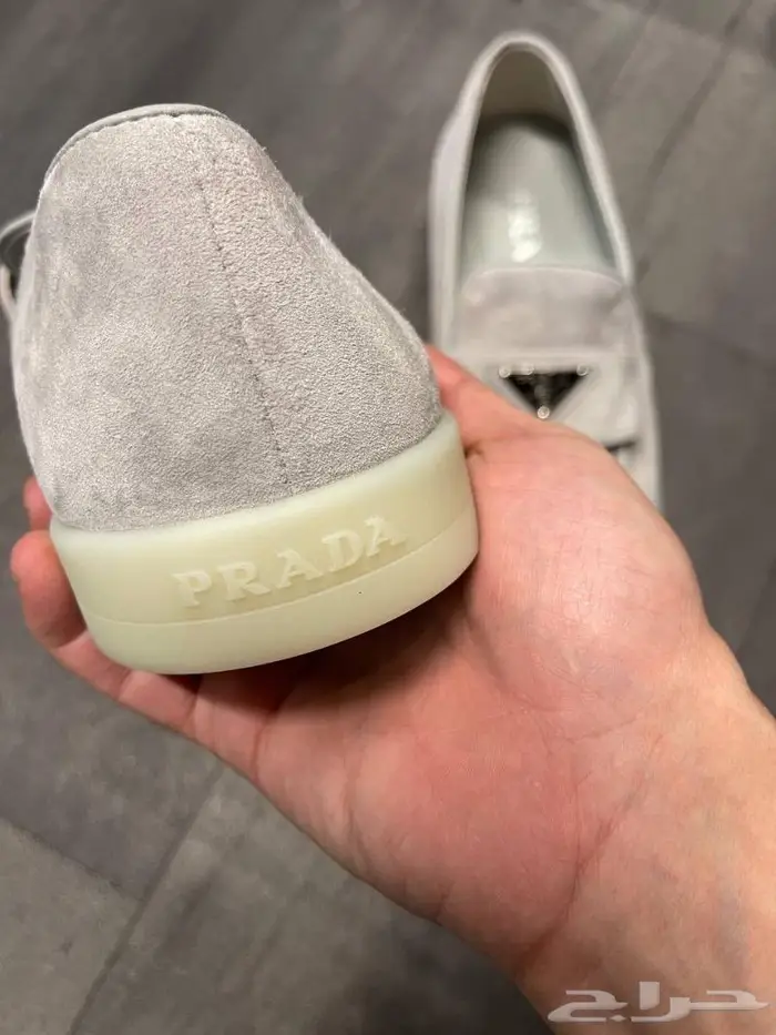 جزمة رسميه برادا 4