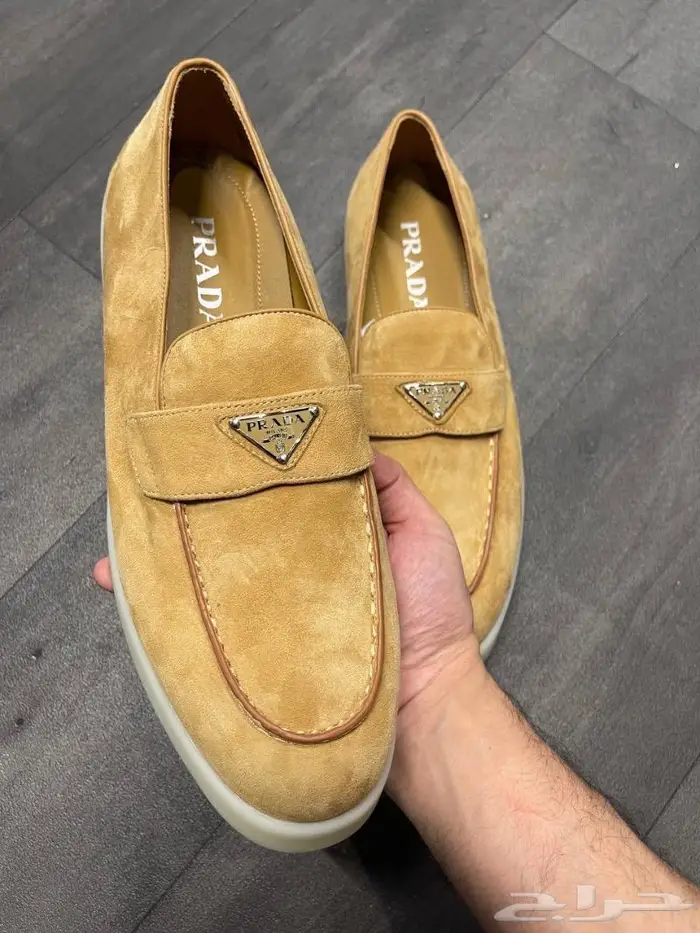 جزمة رسميه برادا 6