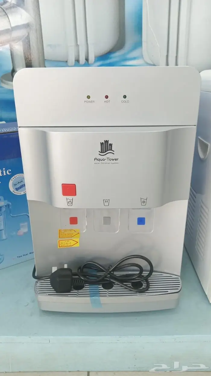 فلتر مياه 7 مراحل 2