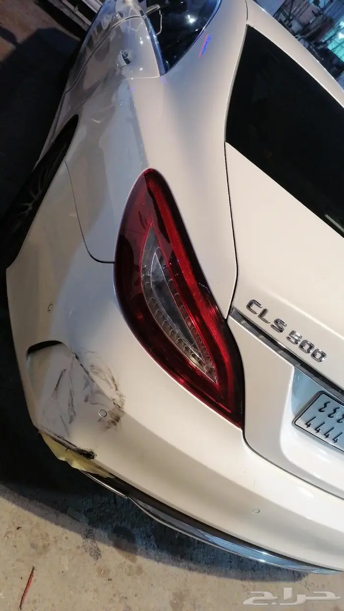 تعديل CLS CLA مرسيدس AMG 63 26