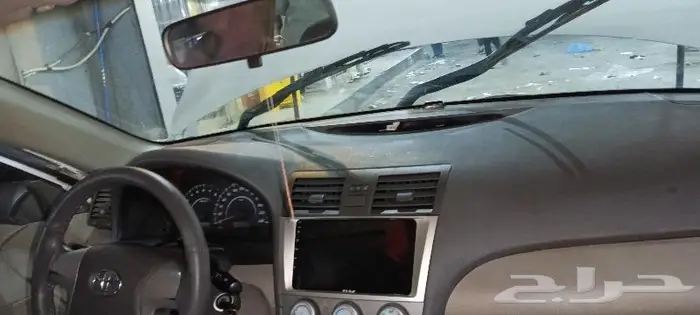 تنجيد قشرة طبلون كامري 0