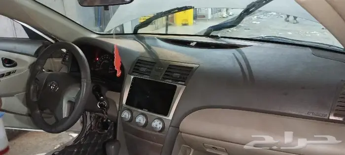 تنجيد قشرة طبلون كامري 1