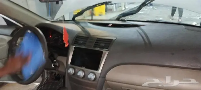 تنجيد قشرة طبلون كامري 2