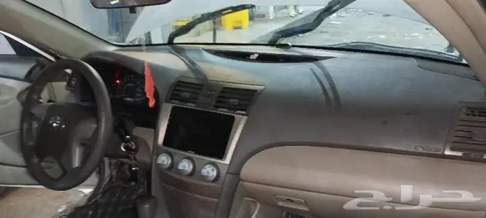 تنجيد قشرة طبلون كامري 4