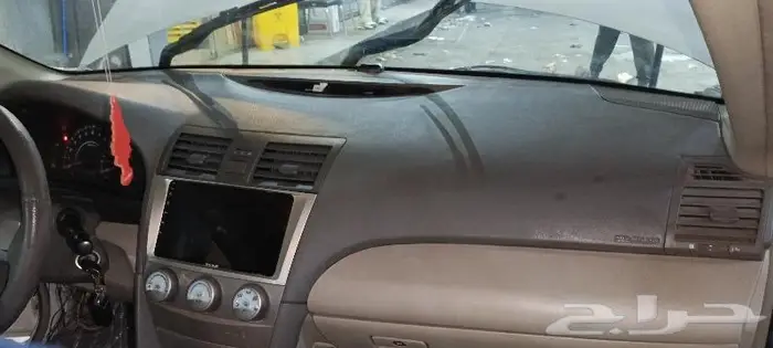 تنجيد قشرة طبلون كامري 3