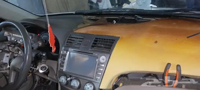 تنجيد قشرة طبلون كامري 11