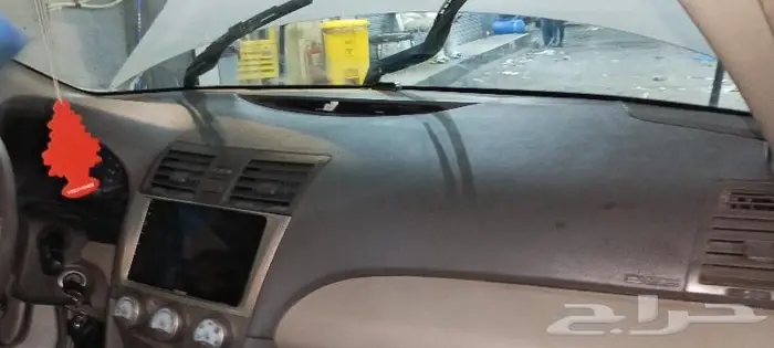 تنجيد قشرة طبلون كامري 12