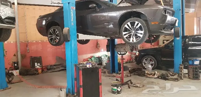 دودة وعلبة دركسيون وتنك بنزين تشارجر كرايزلر جراندشروكي 47