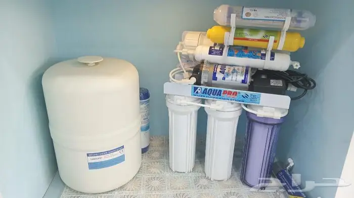 فلتر مياه 7 مراحل 0