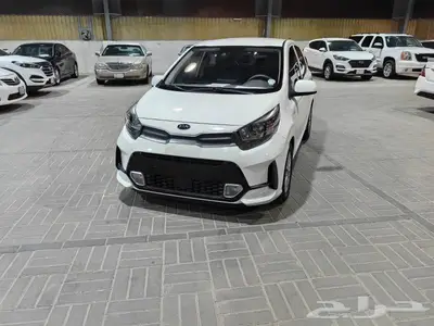 كيا بيكانتو 2021 فل بصمه 7
