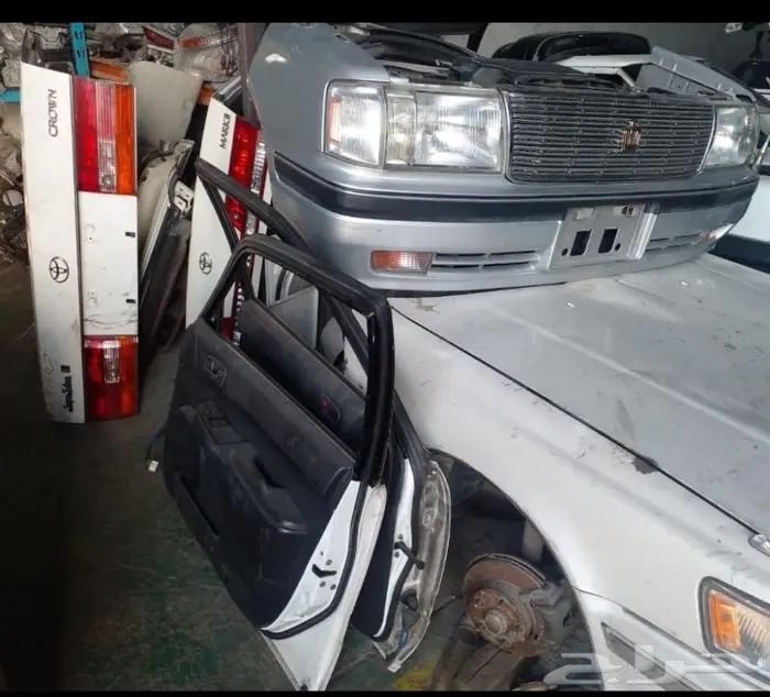 قطع كراون من 96 الى 98 1