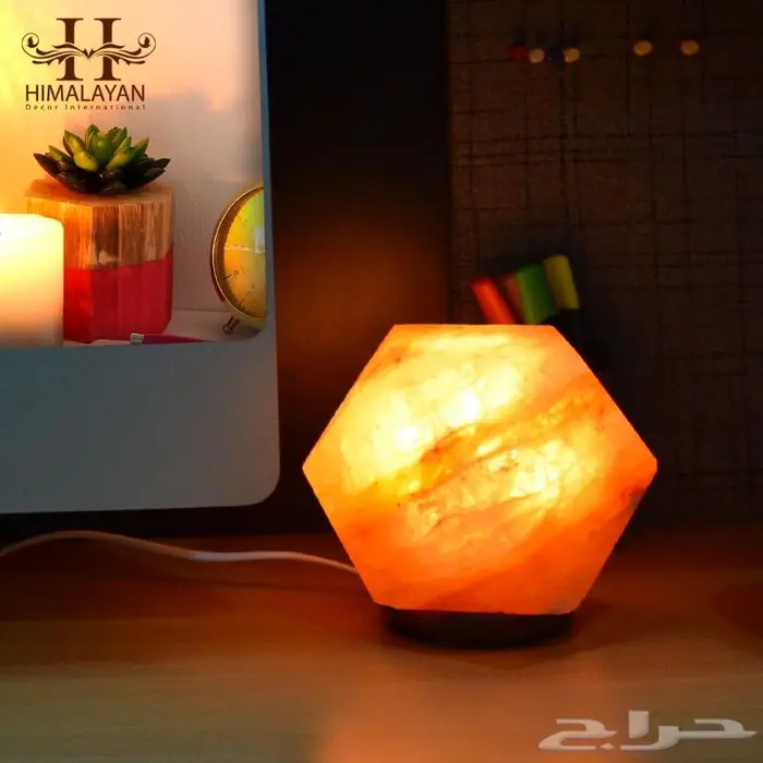 Himalayan salt lamp 4
