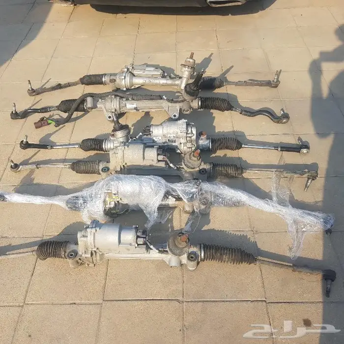 دودة وعلبة دركسيون وتنك بنزين تشارجر كرايزلر جراندشروكي 0