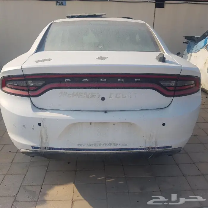 دودة وعلبة دركسيون وتنك بنزين تشارجر كرايزلر جراندشروكي 2