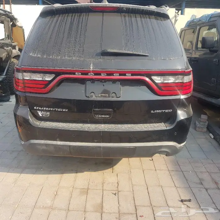 دودة وعلبة دركسيون وتنك بنزين تشارجر كرايزلر جراندشروكي 4