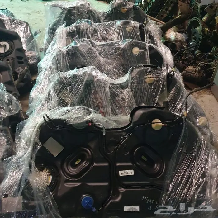 دودة وعلبة دركسيون وتنك بنزين تشارجر كرايزلر جراندشروكي 17