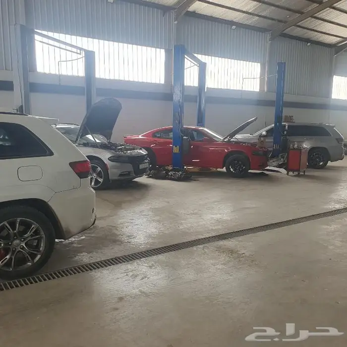 دودة وعلبة دركسيون وتنك بنزين تشارجر كرايزلر جراندشروكي 20