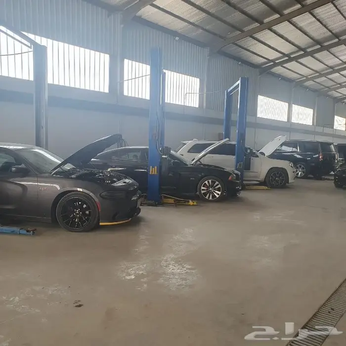 دودة وعلبة دركسيون وتنك بنزين تشارجر كرايزلر جراندشروكي 19