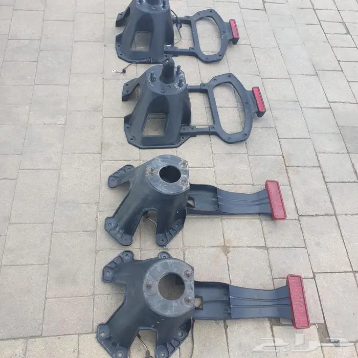 دودة وعلبة دركسيون وتنك بنزين تشارجر كرايزلر جراندشروكي 25