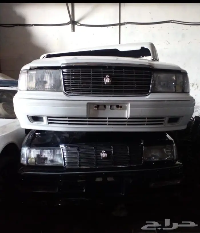 قطع كراون من 96 الى 98 0