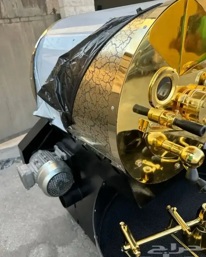 حماصه وطاحون قهوه 2