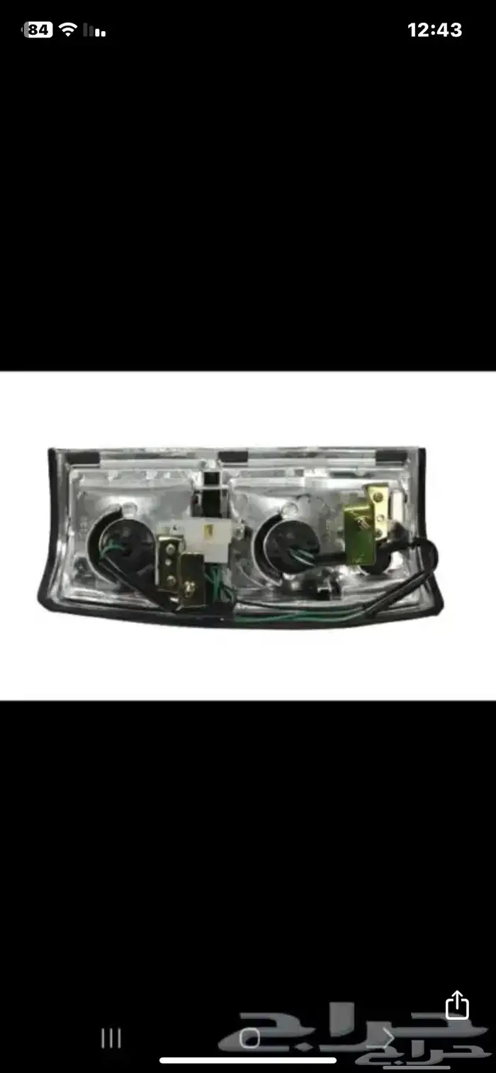 اسطبات خلفي ددسن 83-85 5