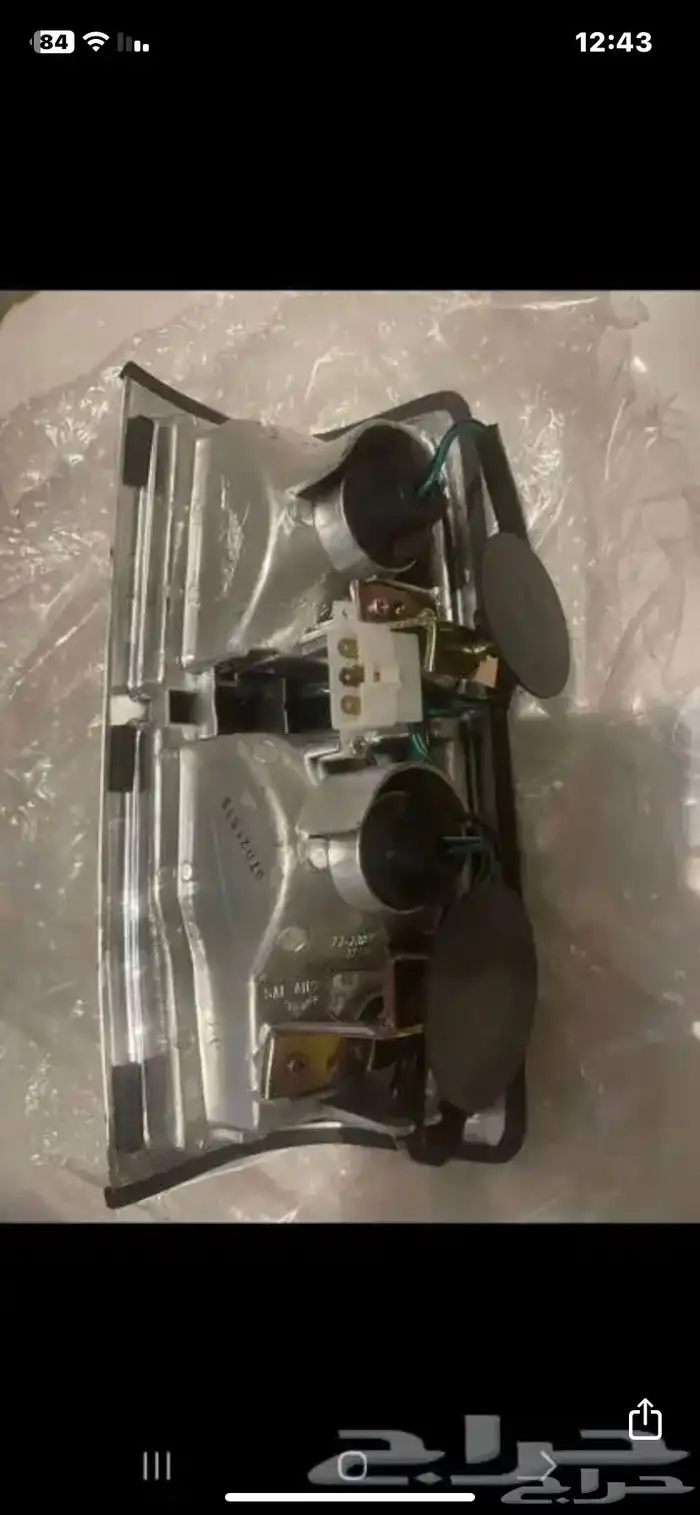 اسطبات خلفي ددسن 83-85 2