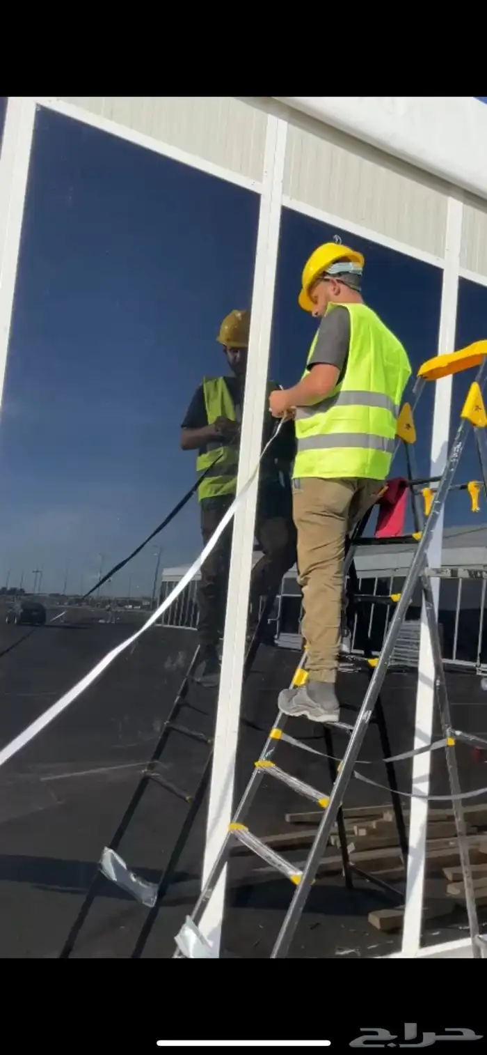 تضليل عازل حراري نضلل لجميع الاماكن فجده 1