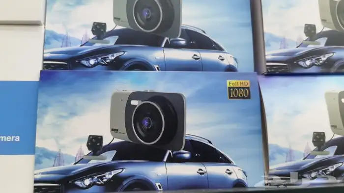 داش كام Full HD 1080 مع ذاكرة 0